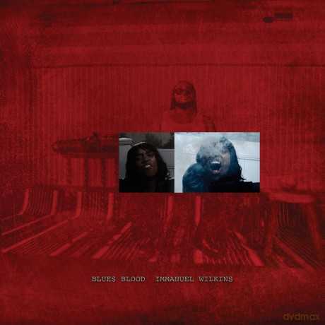 Immanuel Wilkins: Blues Blood [CD]