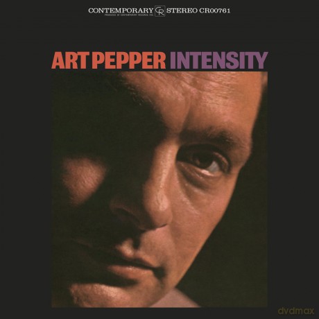 Art. Pepper: Intensity (Acoustic Sounds) [Winyl]