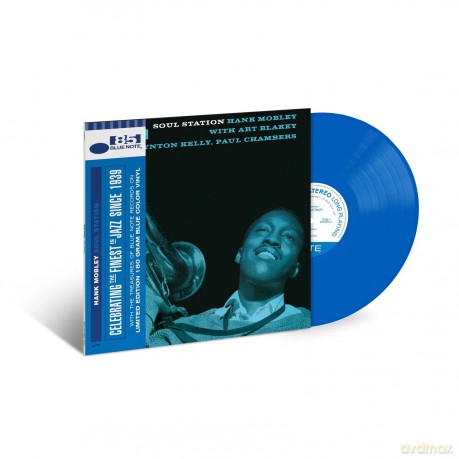 Hank Mobley: Soul Ststion (Indie) [Winyl]