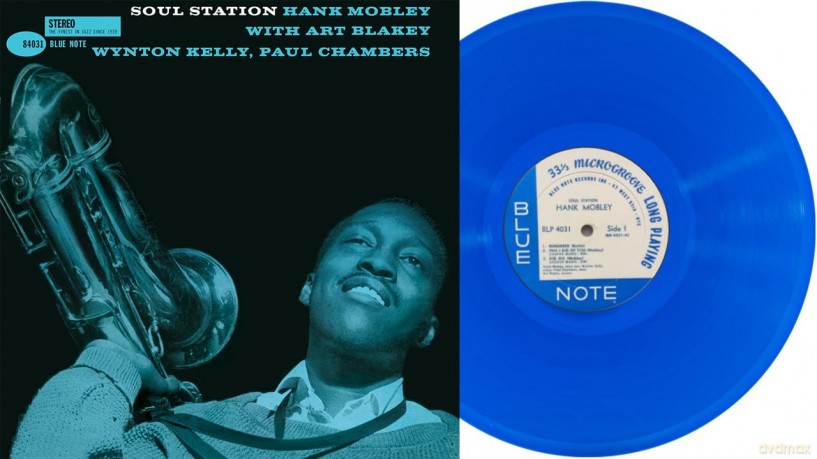 Hank Mobley: Soul Ststion (Indie) [Winyl]