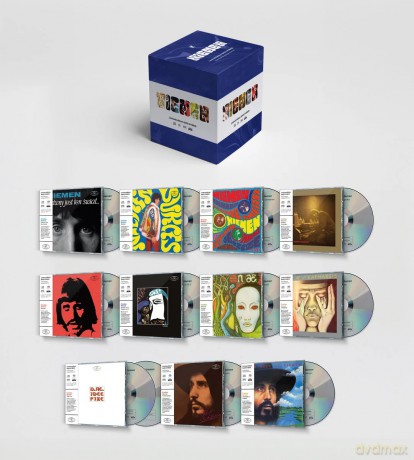 Czeslaw Niemen: Pudełko Kolekcjonerskie [11SACD]