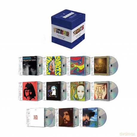 Czeslaw Niemen: Pudełko Kolekcjonerskie [11SACD]