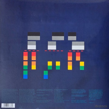 Coldplay: X&Y [Winyl]