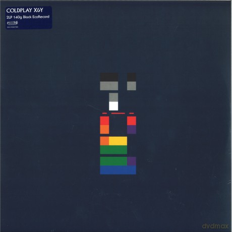 Coldplay: X&Y [Winyl]