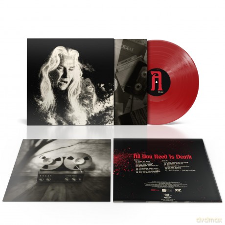 All You Need Is Death soundtrack (Ian Lynch) [Winyl]