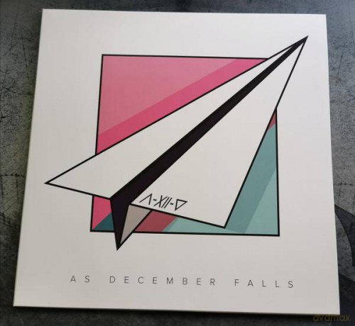 As December Falls: As December Falls (Colored) (RSD) [Winyl]