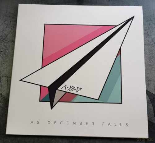 As December Falls: As December Falls (Colored) (RSD) [Winyl]