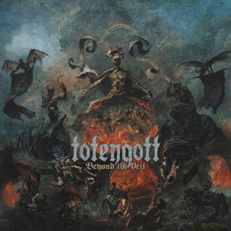 Totengott: Beyond The Veil [CD]
