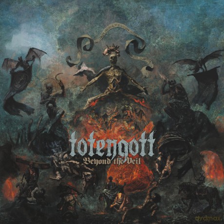Totengott: Beyond The Veil [CD]