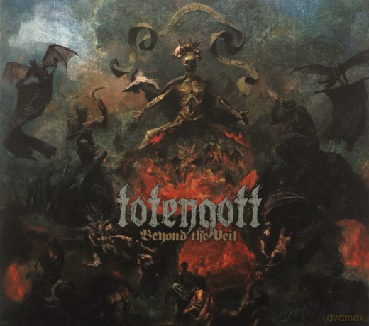 Totengott: Beyond The Veil [CD]