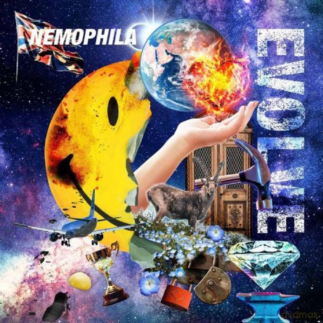 Nemophila: Evolve [CD]