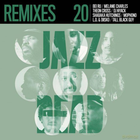 Remixes JID020 [Winyl]
