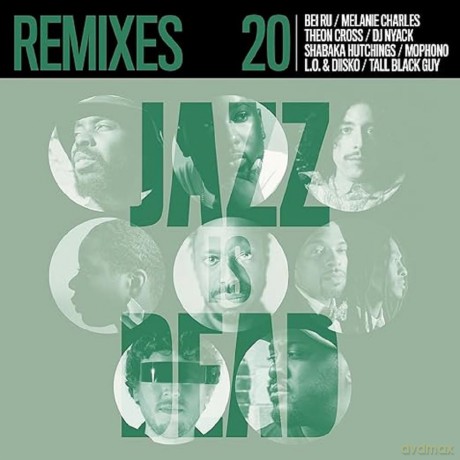 Remixes JID020 [Winyl]