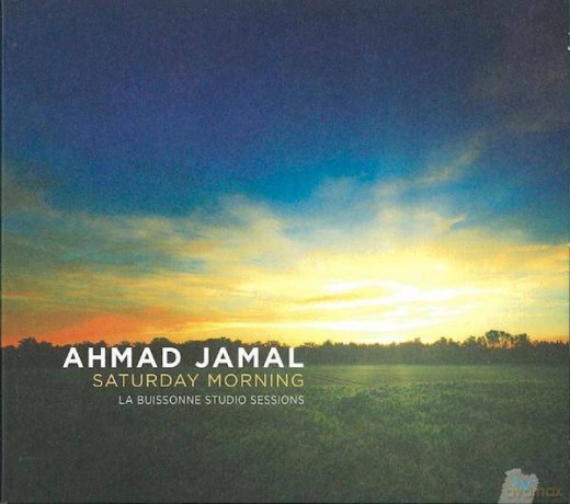 Ahmad Jamal: Saturday Morning [CD]