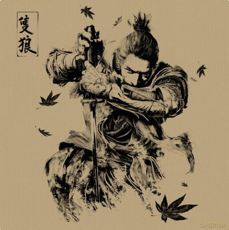 Sekiro Shadows Die Twice soundtrack (Yuka Kitamura Noriyuki Asakura) [4xWinyl]