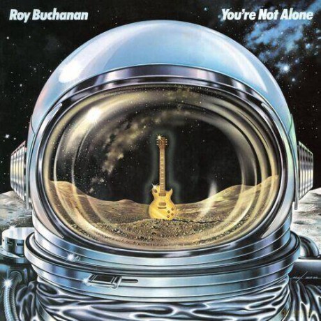 Roy Buchanan: You're Not Alone [Winyl]