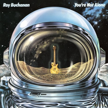 Roy Buchanan: You're Not Alone [Winyl]