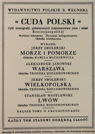 Cuda Polski: Lwów - Stanisław Wasylewski [KSIĄŻKA]