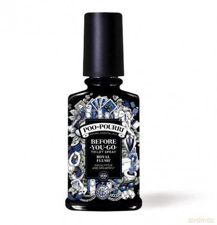Poo~Pourri Toaletowy odświeżacz powietrza w sprayu 59 ml Royal Flush