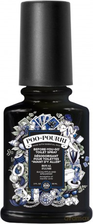 Poo~Pourri Toaletowy odświeżacz powietrza w sprayu 59 ml Royal Flush