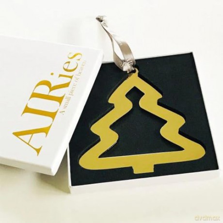 AIRies - Tree - Gold Large (93892)