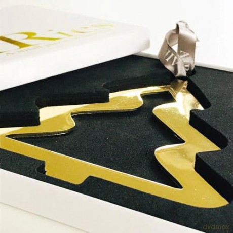 AIRies - Tree - Gold Large (93892)