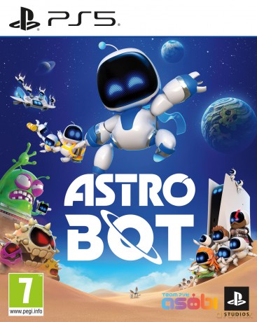 Astro Bot [GRA PS5]