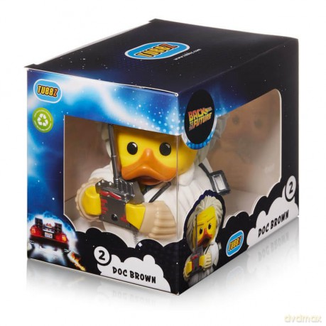 Figurka Tubbz Back to the Future figurative