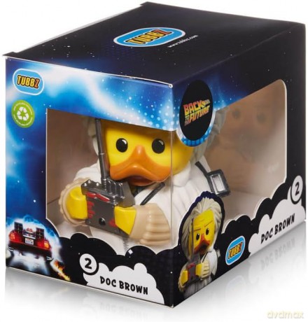 Figurka Tubbz Back to the Future figurative