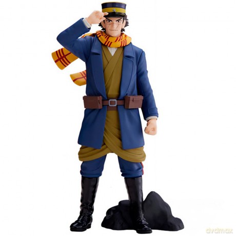Figurka Bandai Golden Kamuy