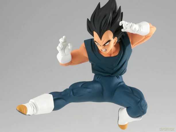 Figurka Anime Dragon Ball Super Hero Vegeta Match