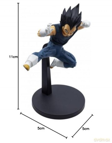 Figurka Anime Dragon Ball Super Hero Vegeta Match