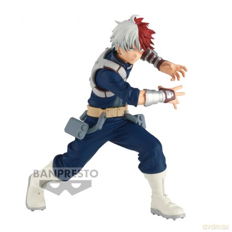 Banpresto My Hero Academia - The Amazing Heroes vol.29 Figure [FIGURKA]