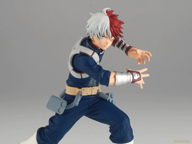 Banpresto My Hero Academia - The Amazing Heroes vol.29 Figure [FIGURKA]