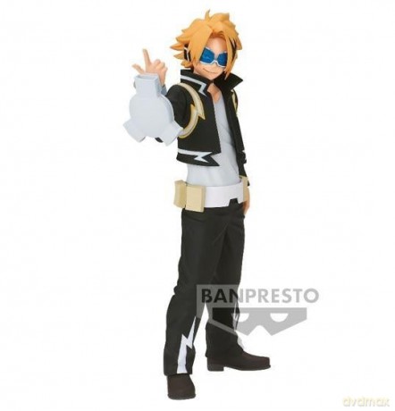 Banpresto My Hero Academia Age Of Heroes-Chargezuma&Creaty-(A:Denki Kaminari) Figure [FIGURKA]