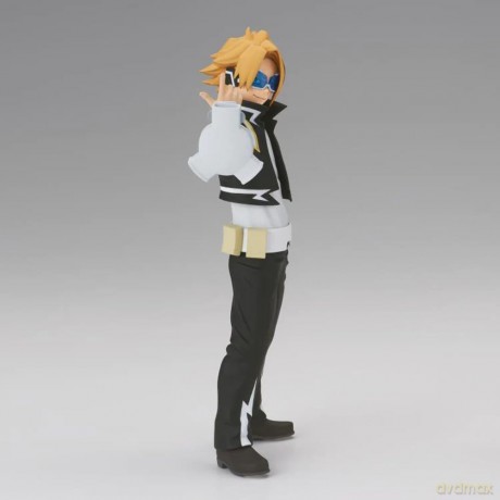 Banpresto My Hero Academia Age Of Heroes-Chargezuma&Creaty-(A:Denki Kaminari) Figure [FIGURKA]