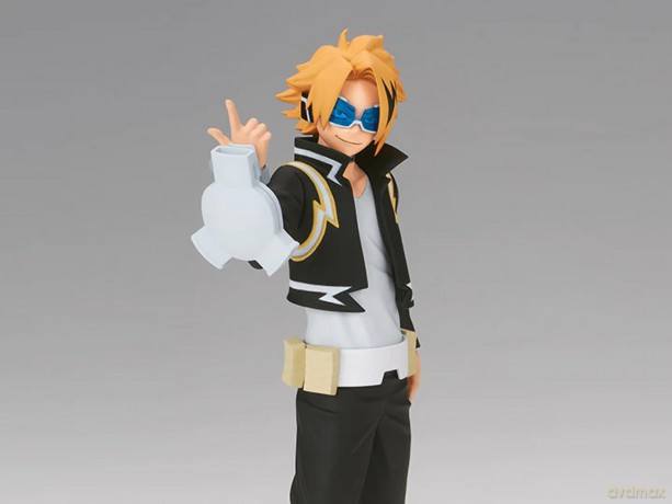 Banpresto My Hero Academia Age Of Heroes-Chargezuma&Creaty-(A:Denki Kaminari) Figure [FIGURKA]