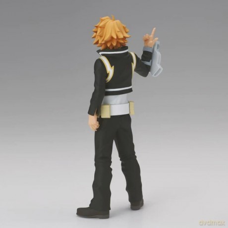Banpresto My Hero Academia Age Of Heroes-Chargezuma&Creaty-(A:Denki Kaminari) Figure [FIGURKA]