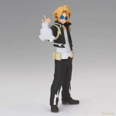Banpresto My Hero Academia Age Of Heroes-Chargezuma&Creaty-(A:Denki Kaminari) Figure [FIGURKA]