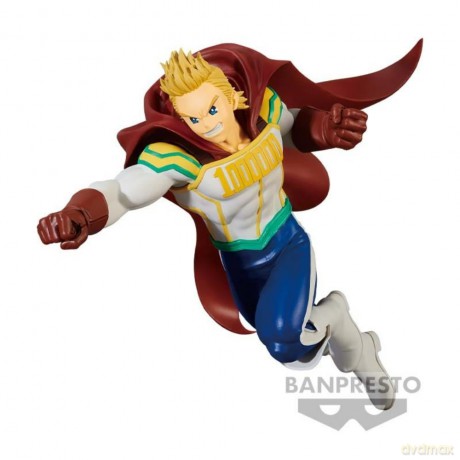 Banpresto My Hero Academia The Amazing Heroes Vol.27 [FIGURKA]