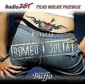 Różni Wykonawcy (Buffo): Romeo i Julia [CD]