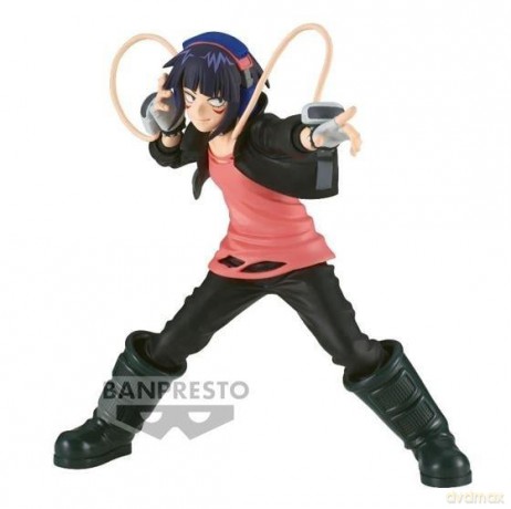 Banpresto My Hero Academia The Amazing Heroes Vol.28- Kyoka Jiro Figure [FIGURKA]