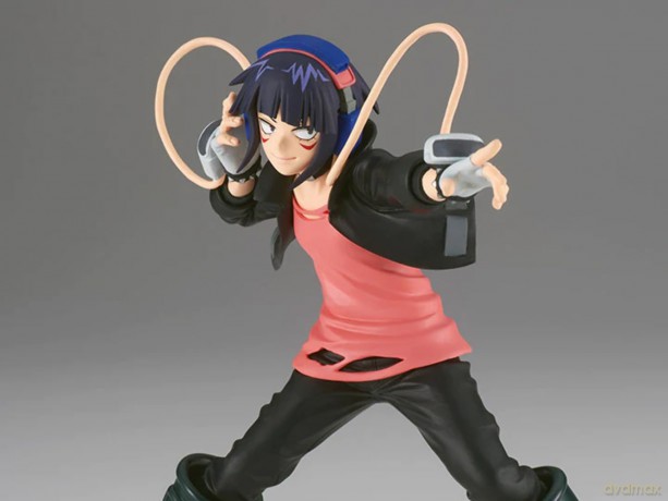 Banpresto My Hero Academia The Amazing Heroes Vol.28- Kyoka Jiro Figure [FIGURKA]