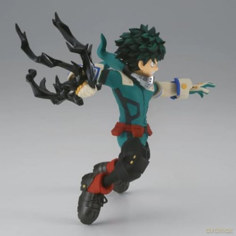 Banpresto My Hero Academia The Amazing Heroes-Plus-Vol.2 Izuku Midoriya Figure [FIGURKA]