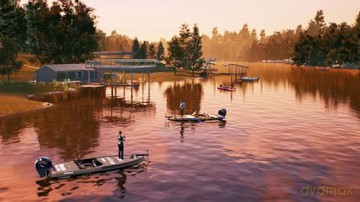 Bassmaster Fishing Deluxe 2022 [GRA PS4]