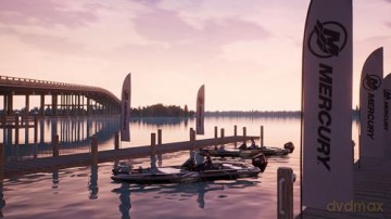 Bassmaster Fishing Deluxe 2022 [GRA PS5]