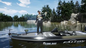 Bassmaster Fishing Deluxe 2022 [GRA PS5]
