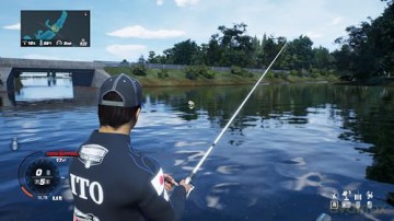 Bassmaster Fishing Deluxe 2022 [GRA PS5]