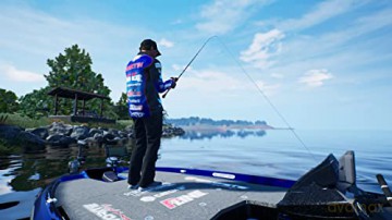 Bassmaster Fishing Deluxe 2022 (Code in Box) [GRA SWITCH]