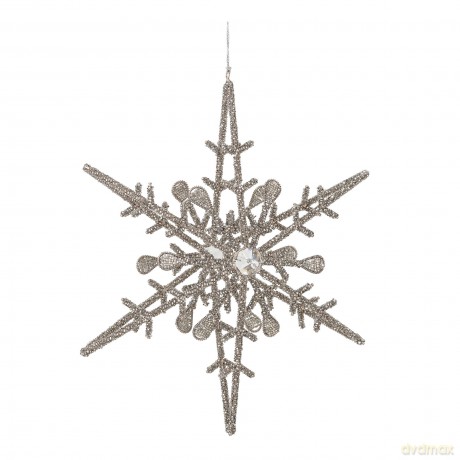 Bloomingville - Moon Star Window Ornament (82052648)